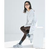 ［Brown］ | 微起毛レギンス | coca