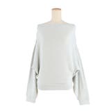 微起毛オフショルダートップス | coca | 詳細画像2 