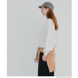 裏毛ロゴクロップドスウェット | coca | 詳細画像12 