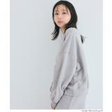 裏毛ロゴクロップドスウェット | coca | 詳細画像14 