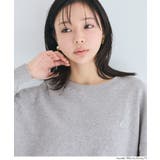 裏毛ロゴクロップドスウェット | coca | 詳細画像18 