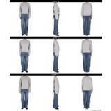 裏毛ロゴクロップドスウェット | coca | 詳細画像19 