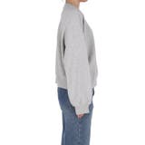 裏毛ロゴクロップドスウェット | coca | 詳細画像5 