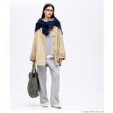 ソフトスウェット裾スリットプルオーパー | coca | 詳細画像12 