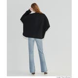 ソフトスウェット裾スリットプルオーパー | coca | 詳細画像20 