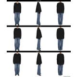 ソフトスウェット裾スリットプルオーパー | coca | 詳細画像25 