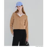 ウォッシュ加工ロゴ刺繍キャップ | coca | 詳細画像11 