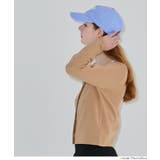 ウォッシュ加工ロゴ刺繍キャップ | coca | 詳細画像12 