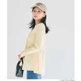 ウォッシュ加工ロゴ刺繍キャップ | coca | 詳細画像4 