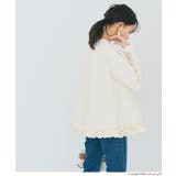 スムース裾フリルAライントップス | coca | 詳細画像16 