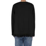 スムース裾フリルAライントップス | coca | 詳細画像6 