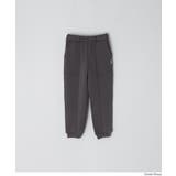 【DAILY WARM】裏起毛ダンボールジョガーパンツ キッズ | coca | 詳細画像15 