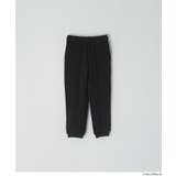 【DAILY WARM】裏起毛ダンボールジョガーパンツ キッズ | coca | 詳細画像16 