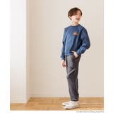 【DAILY WARM】裏起毛ダンボールジョガーパンツ キッズ | coca | 詳細画像3 