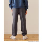 【DAILY WARM】裏起毛ダンボールジョガーパンツ キッズ | coca | 詳細画像4 