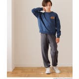 【DAILY WARM】裏起毛ダンボールジョガーパンツ キッズ | coca | 詳細画像5 