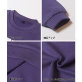 裏起毛ダンボールロゴトップス キッズ | coca | 詳細画像14