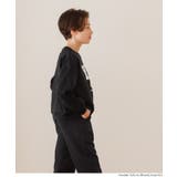 裏起毛ダンボールロゴトップス キッズ | coca | 詳細画像6