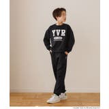 裏起毛ダンボールロゴトップス キッズ | coca | 詳細画像7