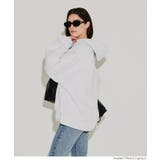 裏起毛刺繍ロゴパーカー | coca | 詳細画像16