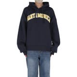 裏起毛刺繍ロゴパーカー | coca | 詳細画像4