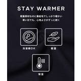 裏起毛刺繍ロゴパーカー | coca | 詳細画像7