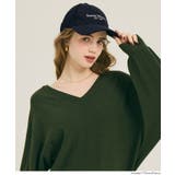 冬スタイルの仕上げに。コーデュロイロゴキャップ | coca | 詳細画像12