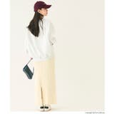 冬スタイルの仕上げに。コーデュロイロゴキャップ | coca | 詳細画像10