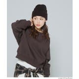 ウール混ケーブルニット帽子 レディース | coca | 詳細画像15
