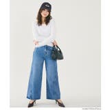 フラワープリントロゴキャップ | coca | 詳細画像5 