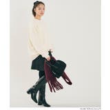 ［Ivory］ | 裏起毛スウェット レディース | coca