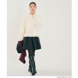 裏起毛スウェット レディース | coca | 詳細画像12