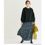 裏起毛スウェット レディース | coca | 詳細画像13