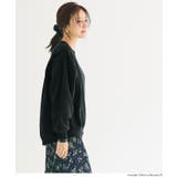 裏起毛スウェット レディース | coca | 詳細画像14