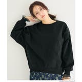 裏起毛スウェット レディース | coca | 詳細画像15