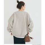 裏起毛スウェット レディース | coca | 詳細画像17