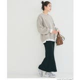 裏起毛スウェット レディース | coca | 詳細画像18