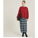 裏起毛スウェット レディース | coca | 詳細画像20