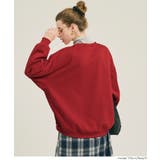 裏起毛スウェット レディース | coca | 詳細画像21