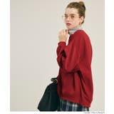 裏起毛スウェット レディース | coca | 詳細画像22