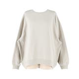 裏起毛スウェット レディース | coca | 詳細画像3