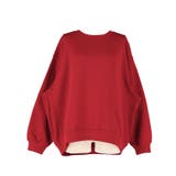 裏起毛スウェット レディース | coca | 詳細画像4