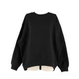 裏起毛スウェット レディース | coca | 詳細画像5