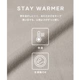 裏起毛スウェット レディース | coca | 詳細画像9