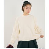 裏起毛スウェット レディース | coca | 詳細画像10