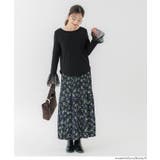 袖チュール切り替えトップス | coca | 詳細画像15