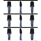 袖チュール切り替えトップス | coca | 詳細画像18