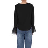 袖チュール切り替えトップス | coca | 詳細画像6