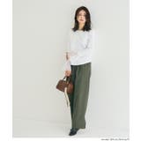 袖チュール切り替えトップス | coca | 詳細画像7