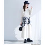 裏起毛スウェットワンピース | coca | 詳細画像12 